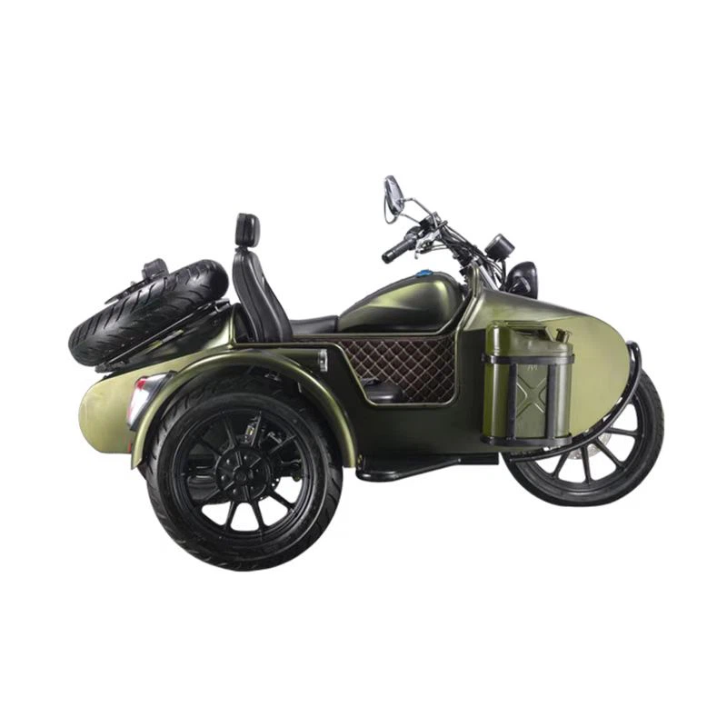 3 Wheel Petrol Motorcycle For Adults