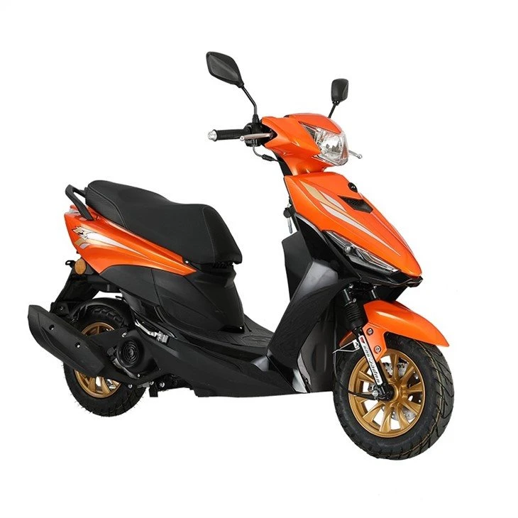 50cc gas  scooter adults
