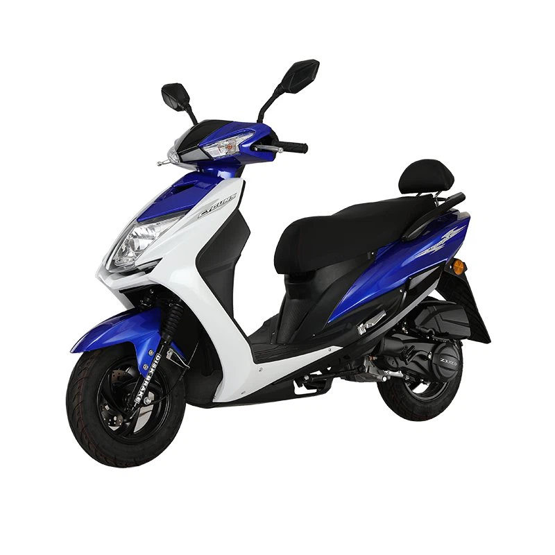 4 Stroke Water Cooled 125cc Moped Scooter