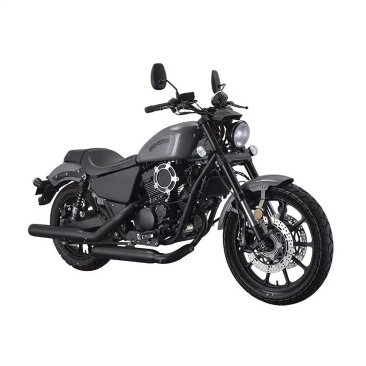 racing 250cc motorcycle