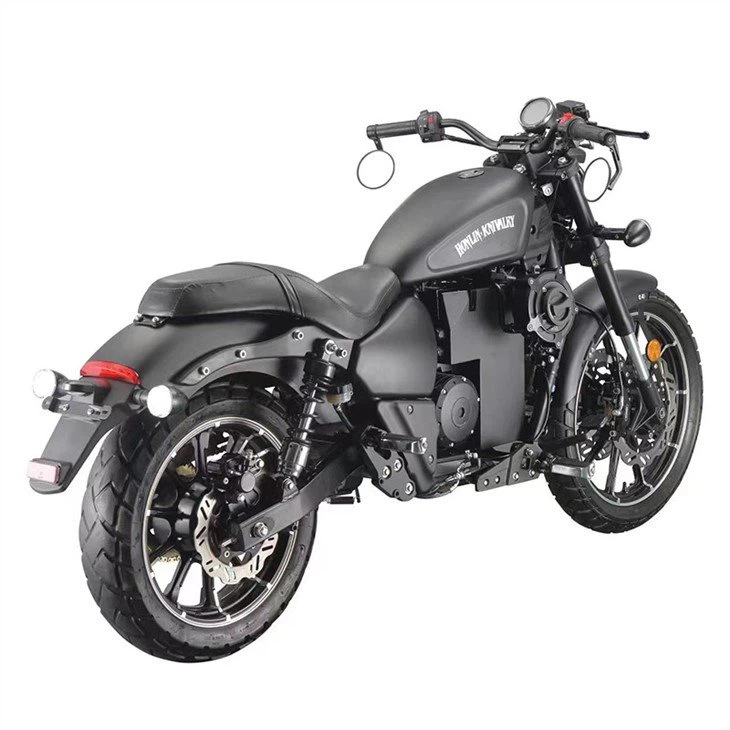 3000W electric sport motorcycle