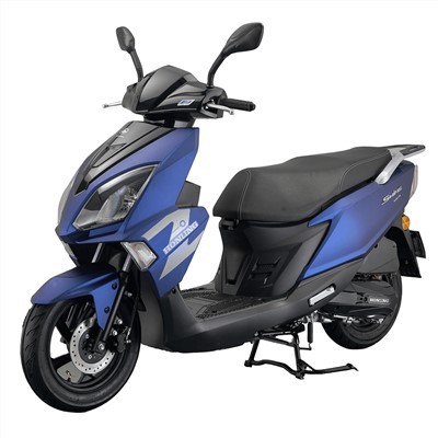 2 Wheel 125CC Gas Scooter